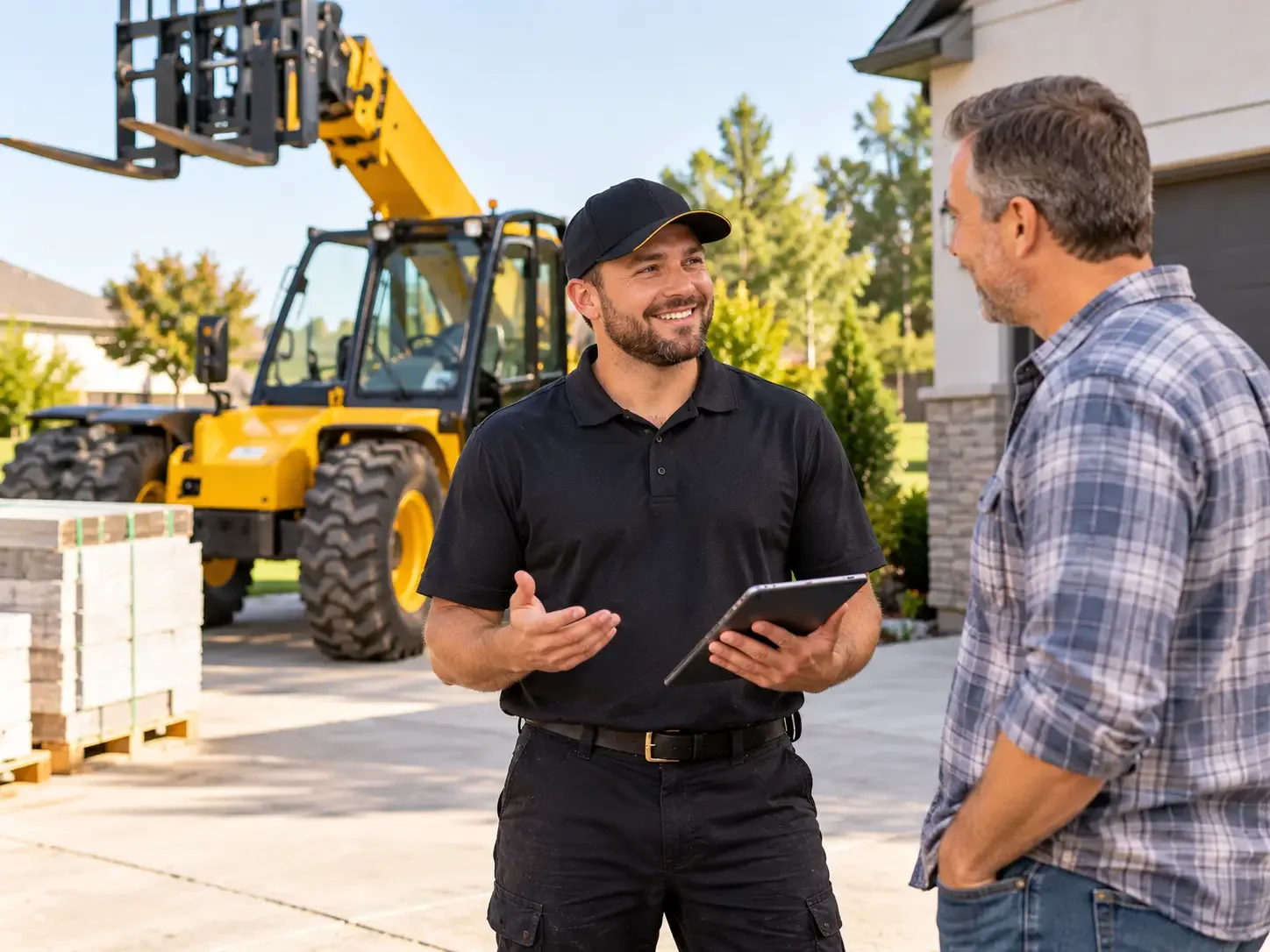 Forklift Rental Centerport, NY FAQs